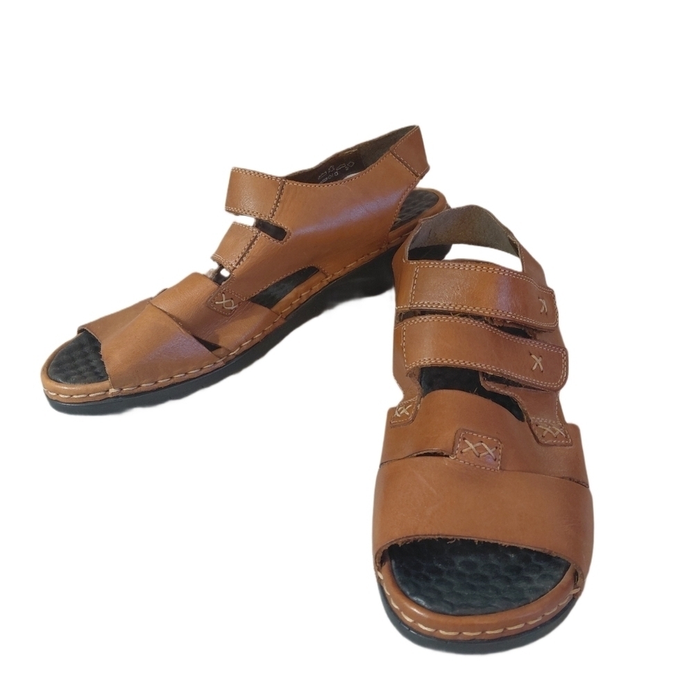Rieker Brown Women's Sandals